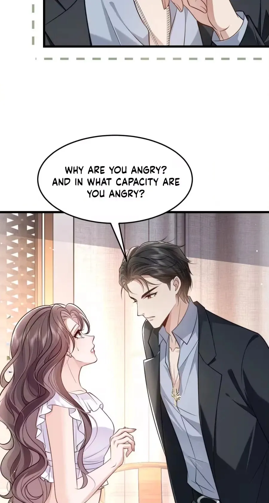 The Bossy President Can't Defy Me Chapter 40 page 20 - 