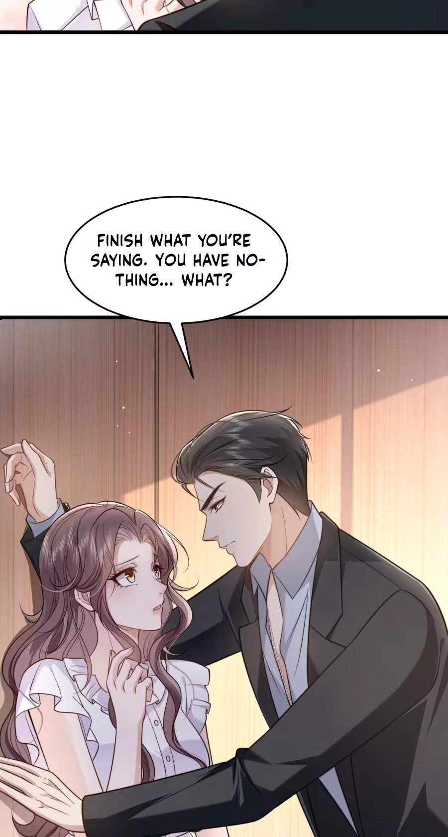 The Bossy President Can't Defy Me Chapter 40 page 22 - 