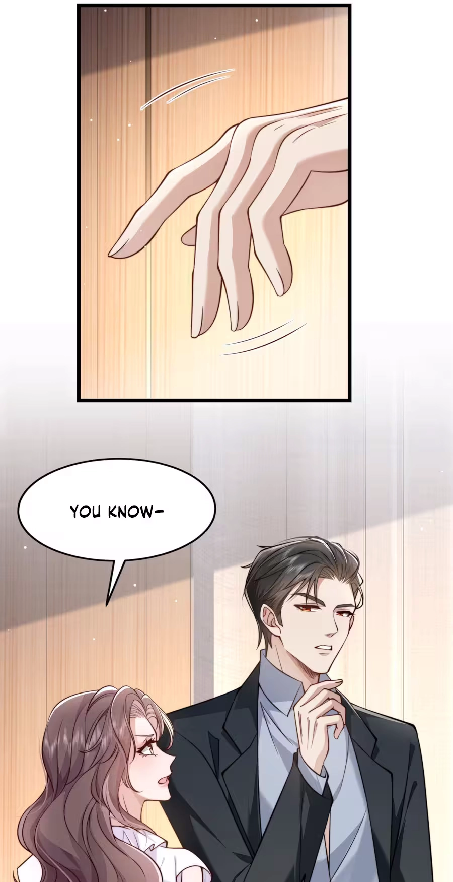 The Bossy President Can't Defy Me Chapter 40 page 25 - 