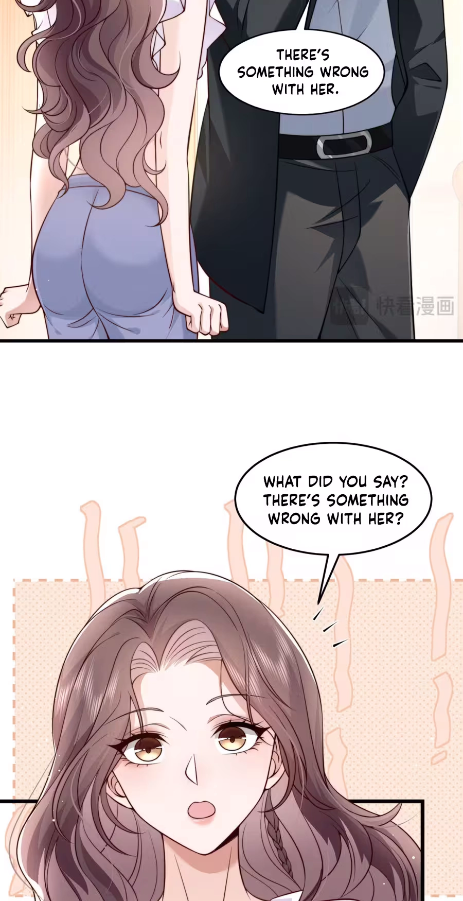 The Bossy President Can't Defy Me Chapter 40 page 26 - 