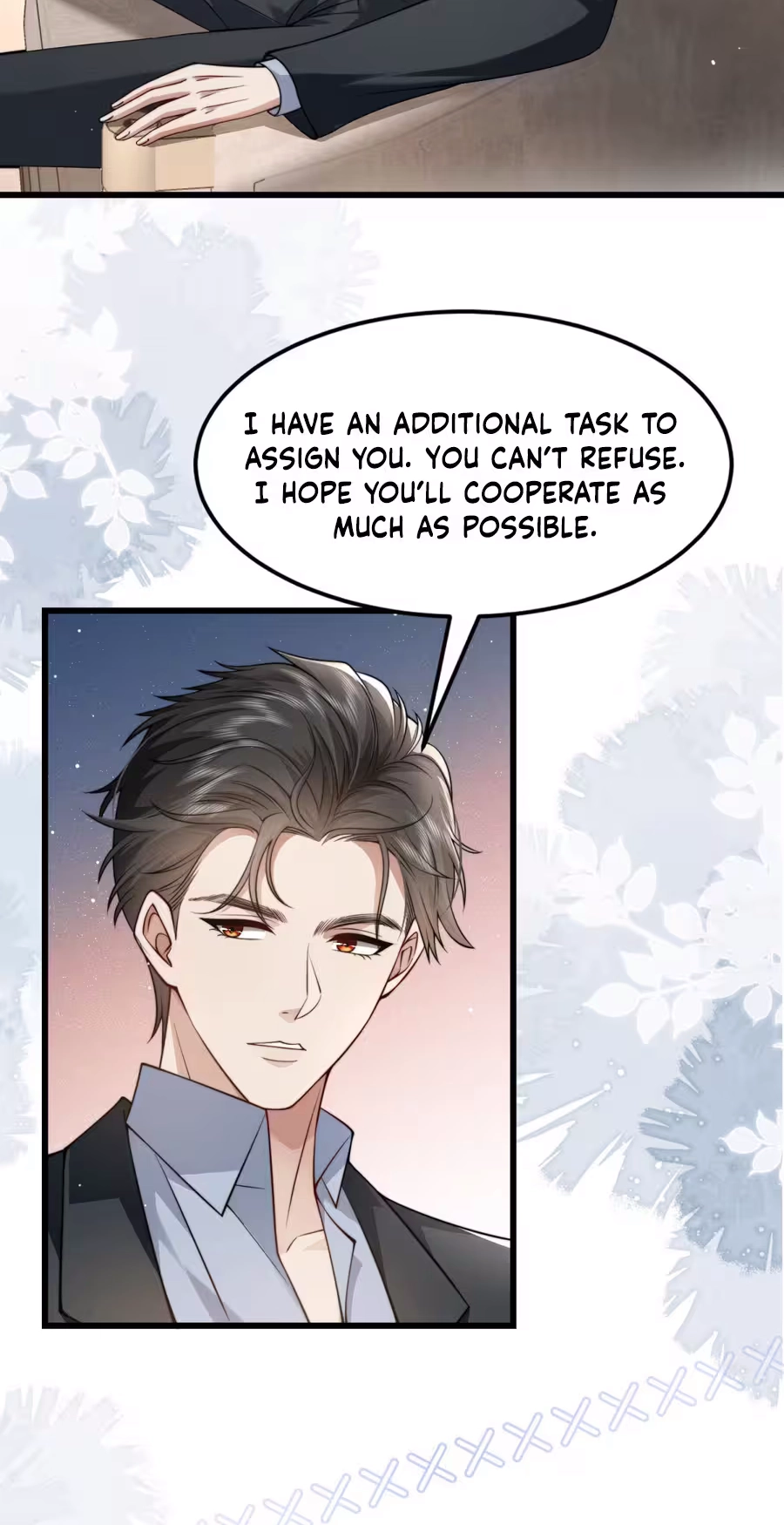 The Bossy President Can't Defy Me Chapter 40 page 28 - 