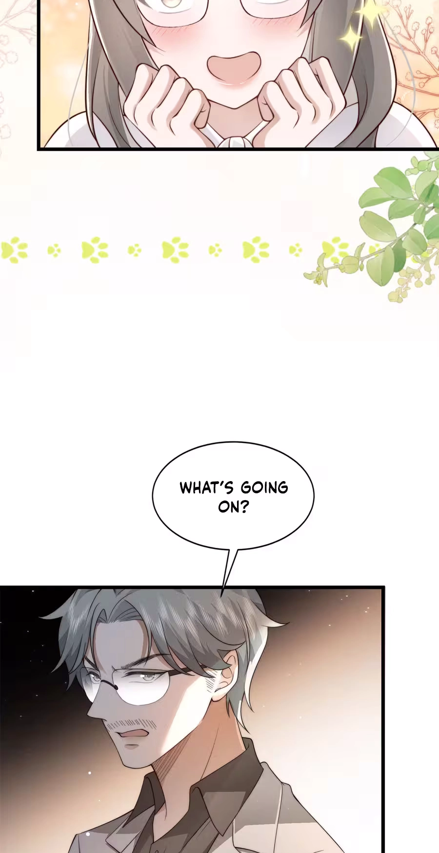 The Bossy President Can't Defy Me Chapter 40 page 31 - 
