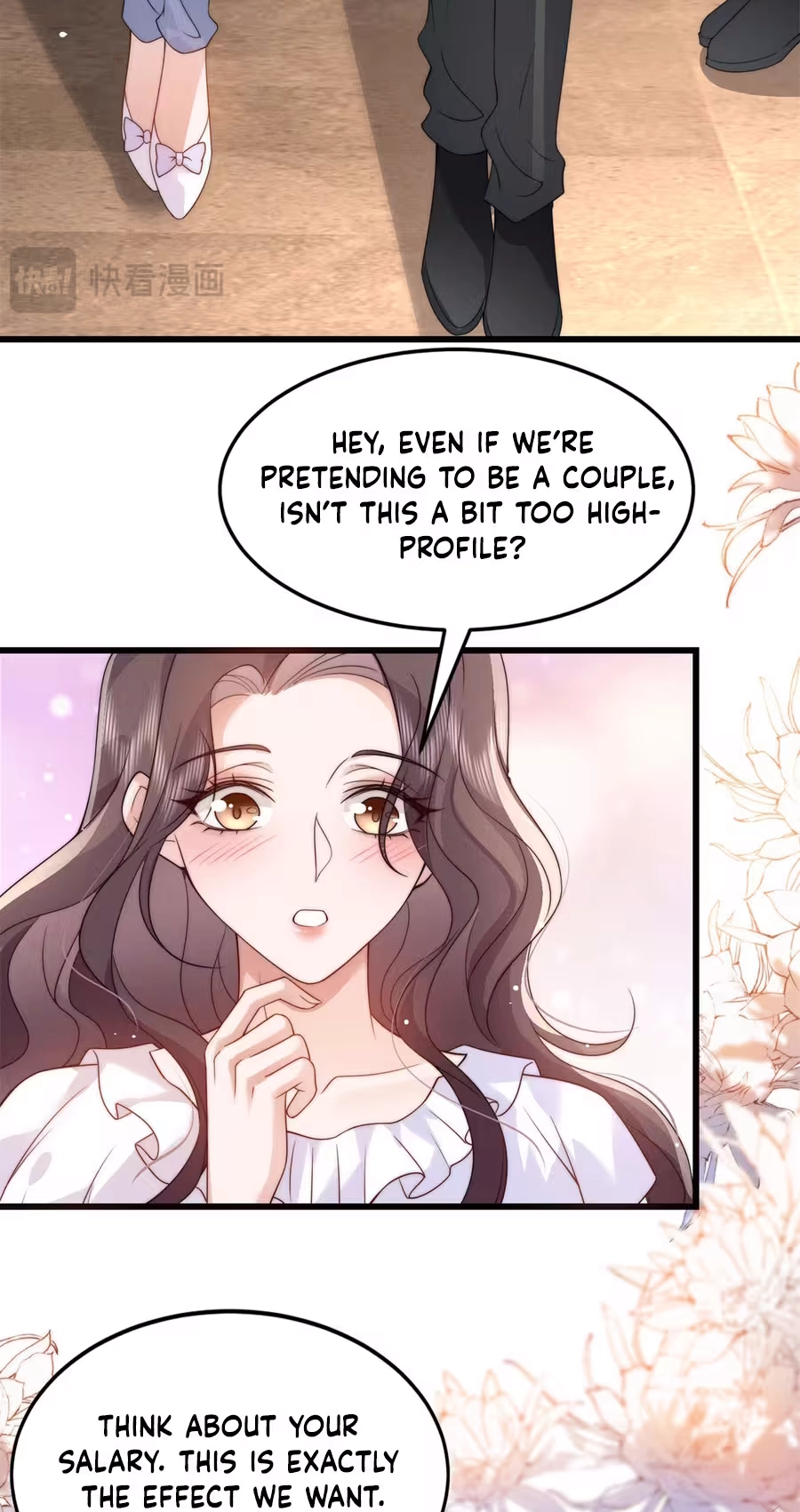 The Bossy President Can't Defy Me Chapter 40 page 34 - 