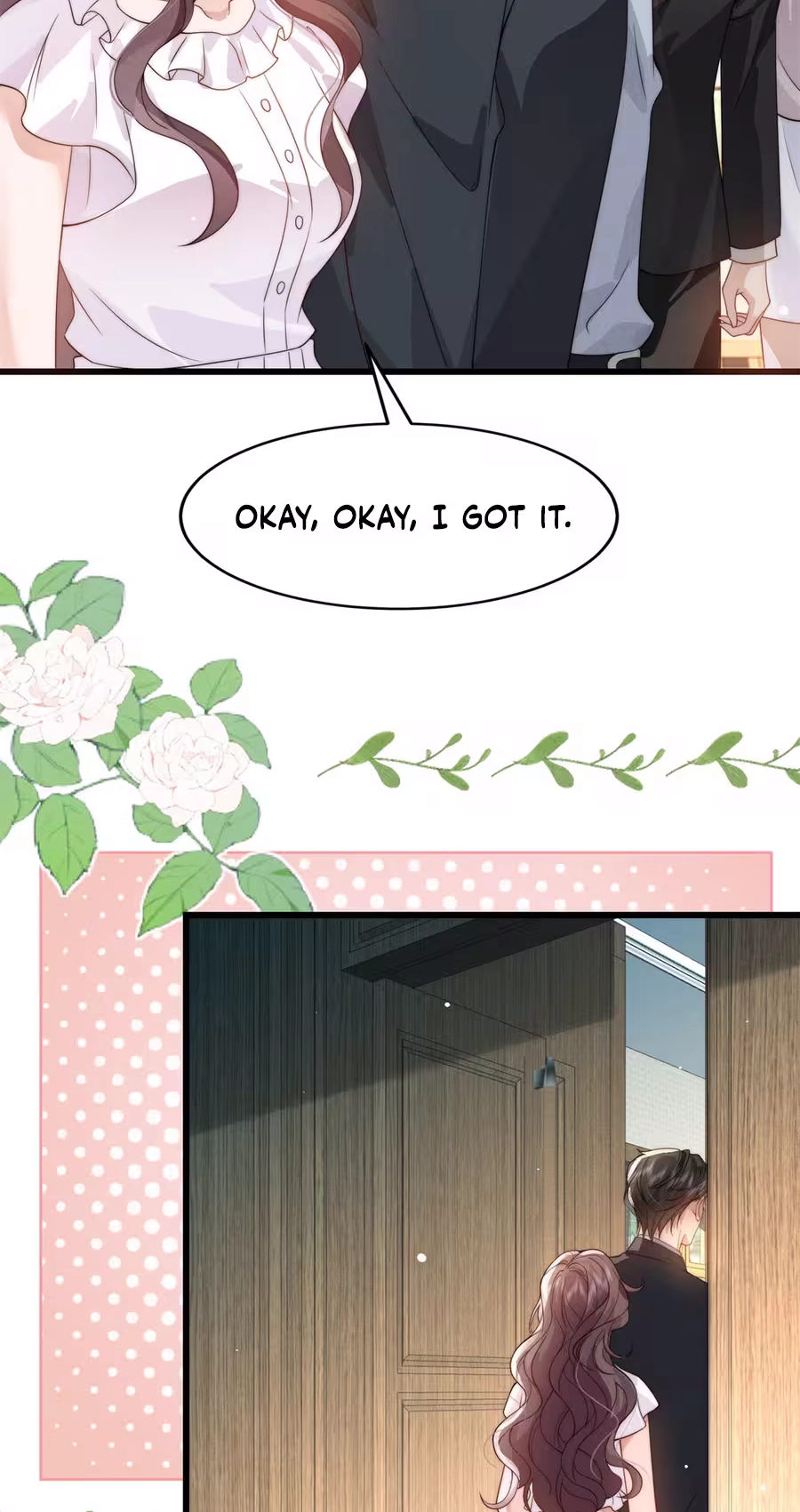 The Bossy President Can't Defy Me Chapter 40 page 37 - 
