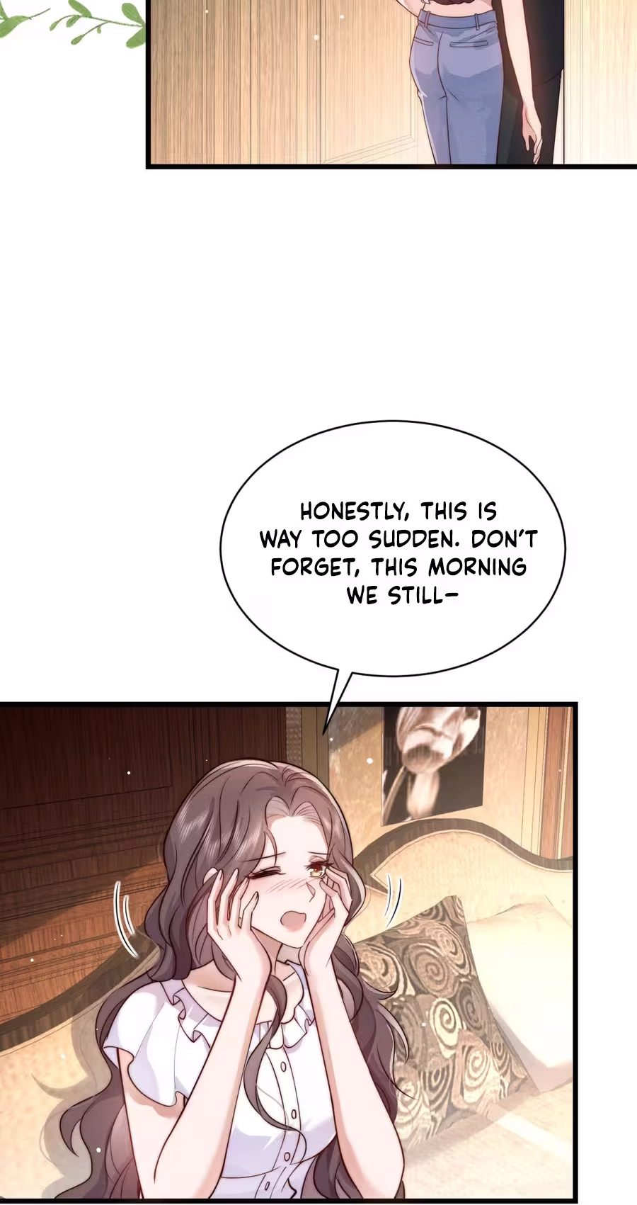 The Bossy President Can't Defy Me Chapter 40 page 38 - 