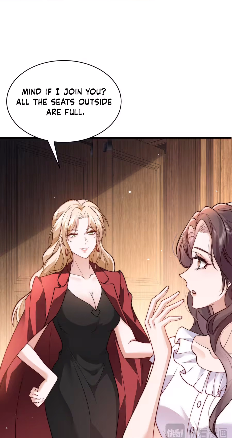 The Bossy President Can't Defy Me Chapter 40 page 39 - 