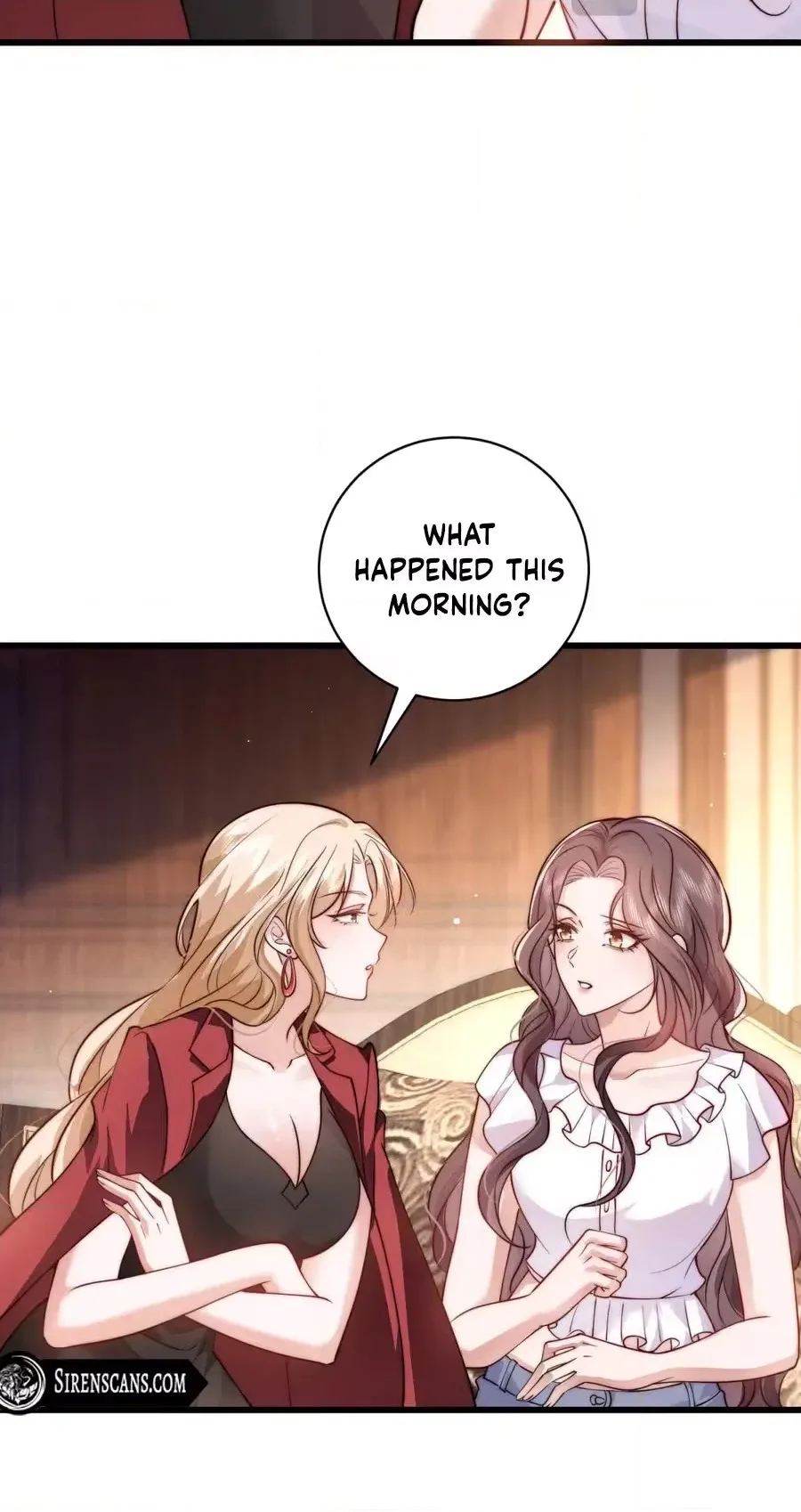 The Bossy President Can't Defy Me Chapter 40 page 40 - 