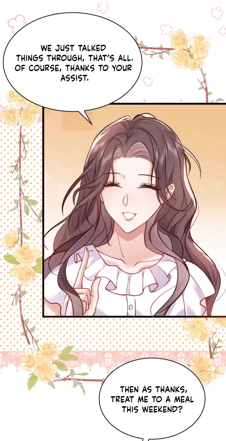 The Bossy President Can't Defy Me Chapter 40 page 41 - 