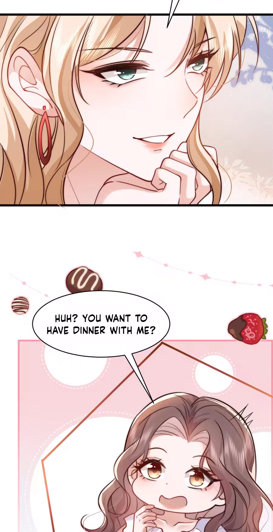 The Bossy President Can't Defy Me Chapter 40 page 42 - 