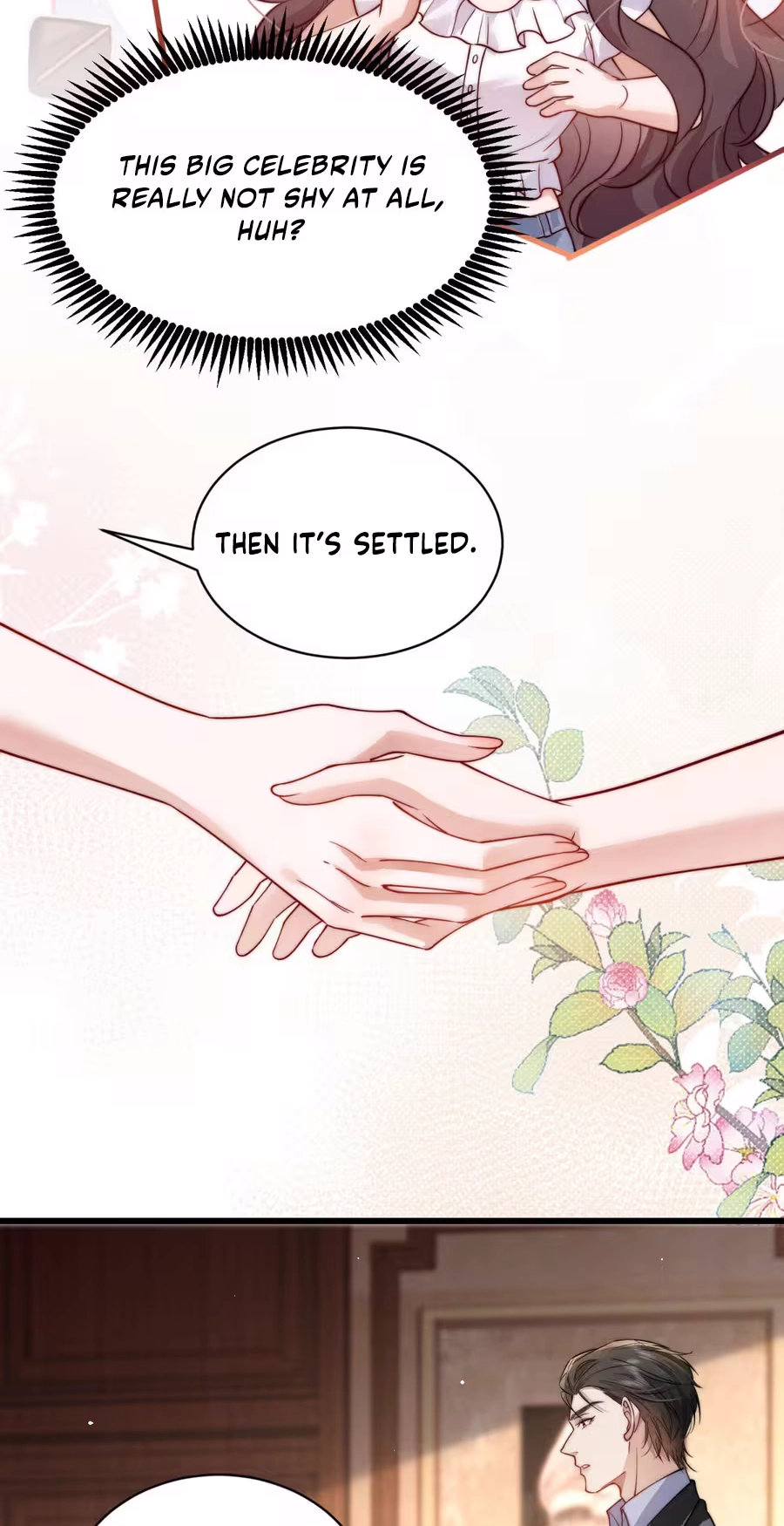 The Bossy President Can't Defy Me Chapter 40 page 43 - 