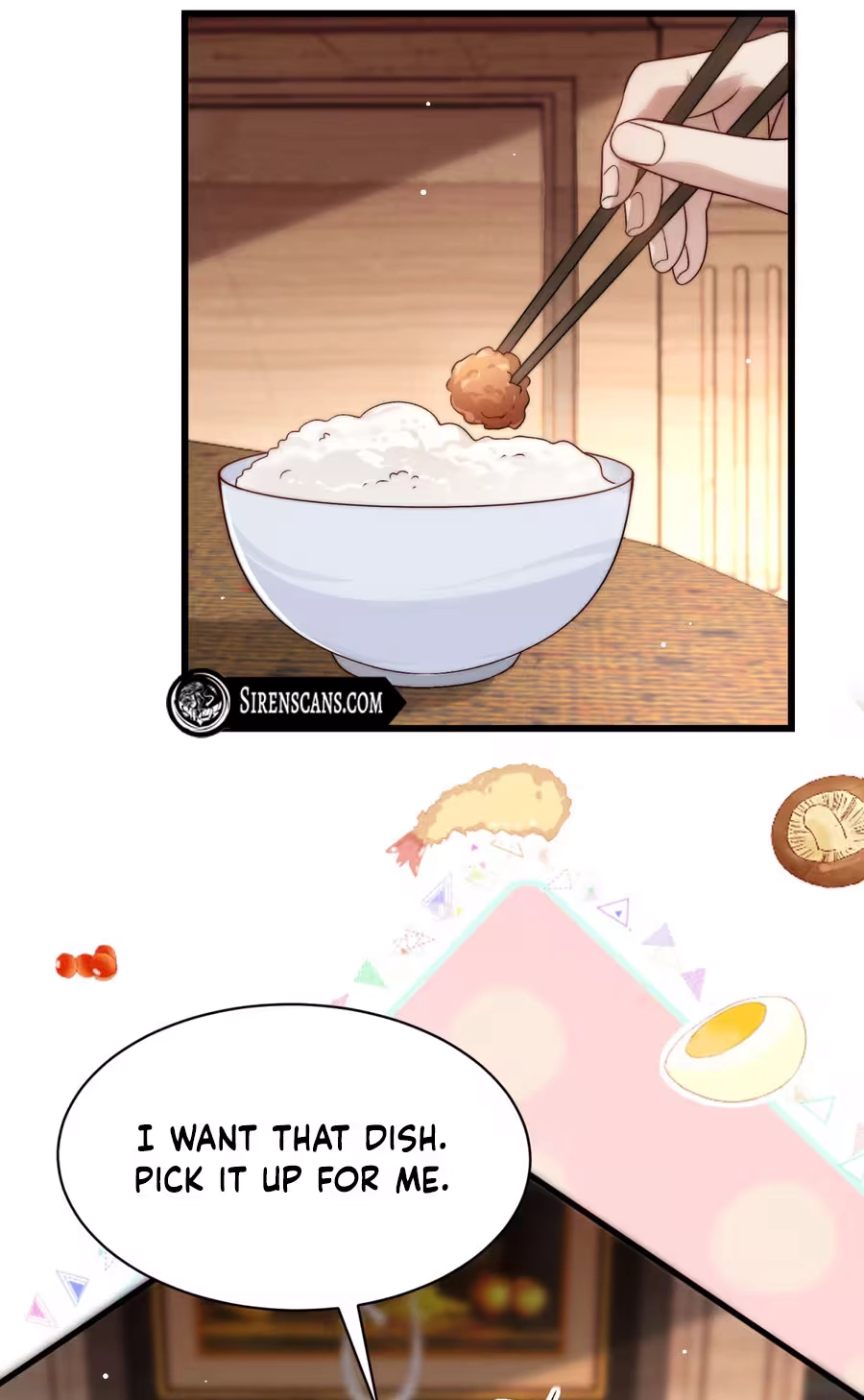 The Bossy President Can't Defy Me Chapter 40 page 49 - 