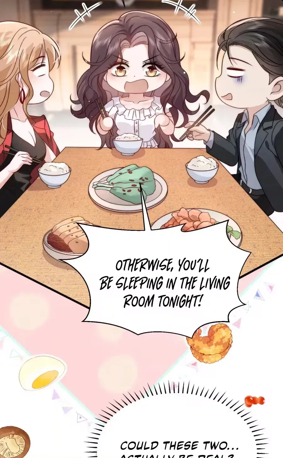 The Bossy President Can't Defy Me Chapter 40 page 50 - 