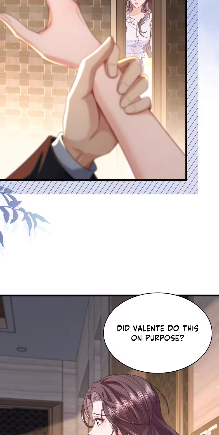 The Bossy President Can't Defy Me Chapter 40 page 6 - 