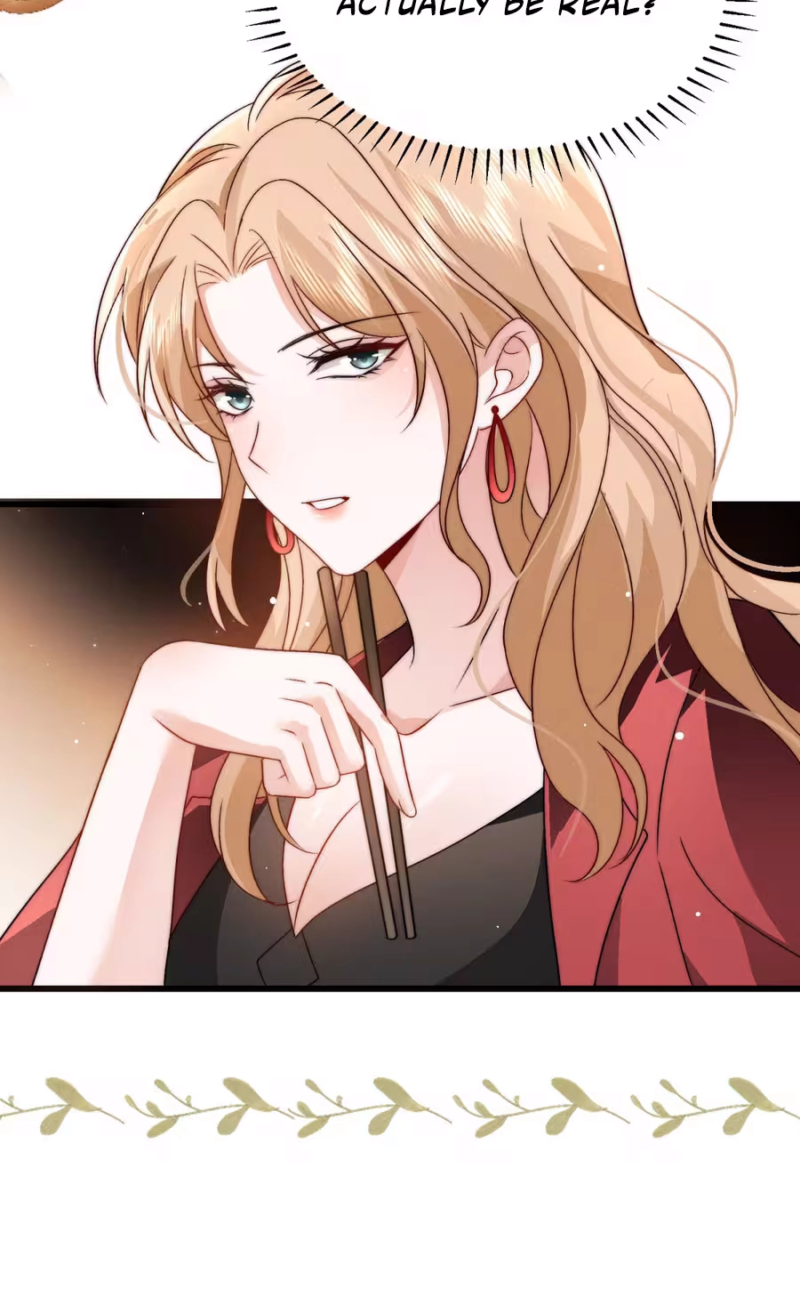 The Bossy President Can't Defy Me Chapter 40 page 51 - 