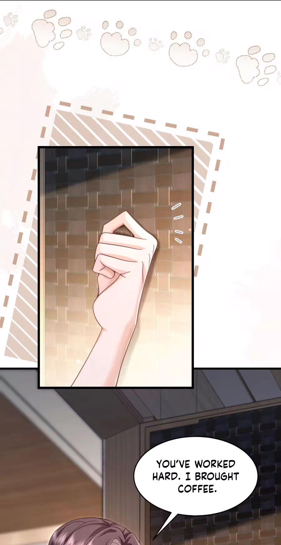 The Bossy President Can't Defy Me Chapter 40 page 9 - 