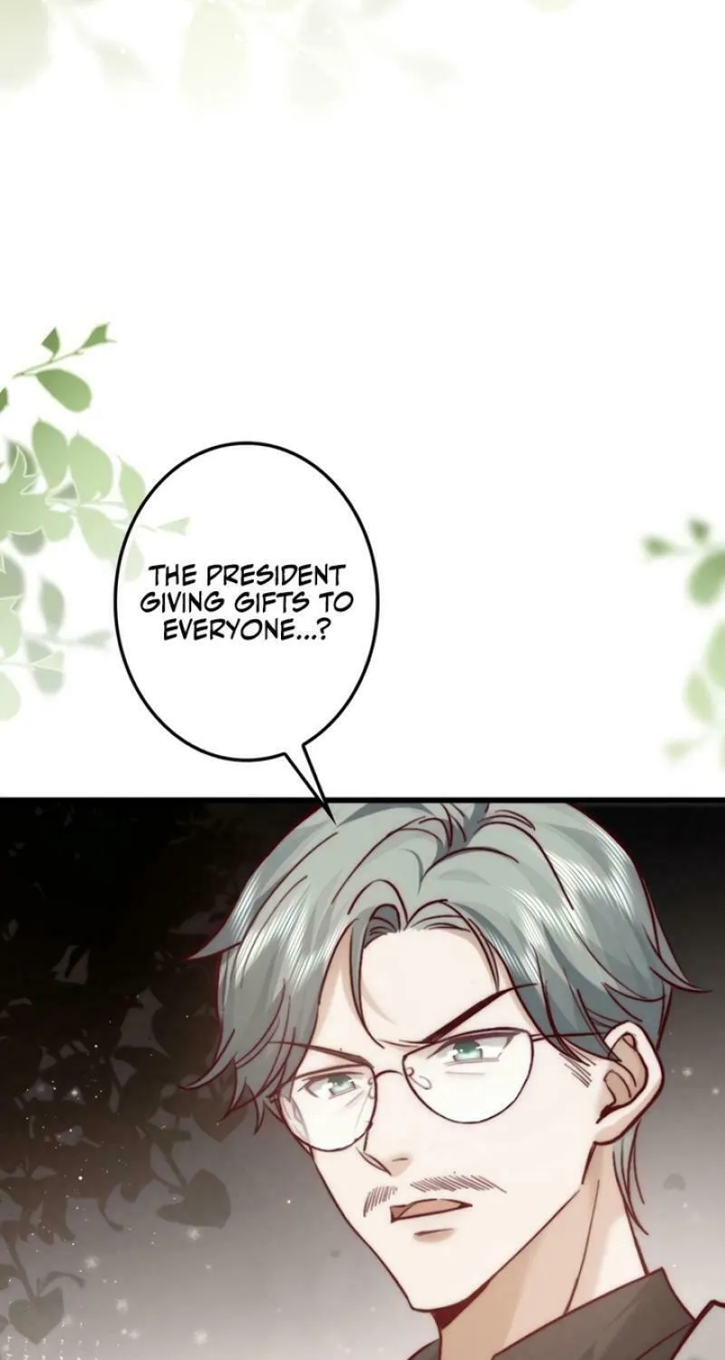 The Bossy President Can't Defy Me Chapter 5 page 12 - 