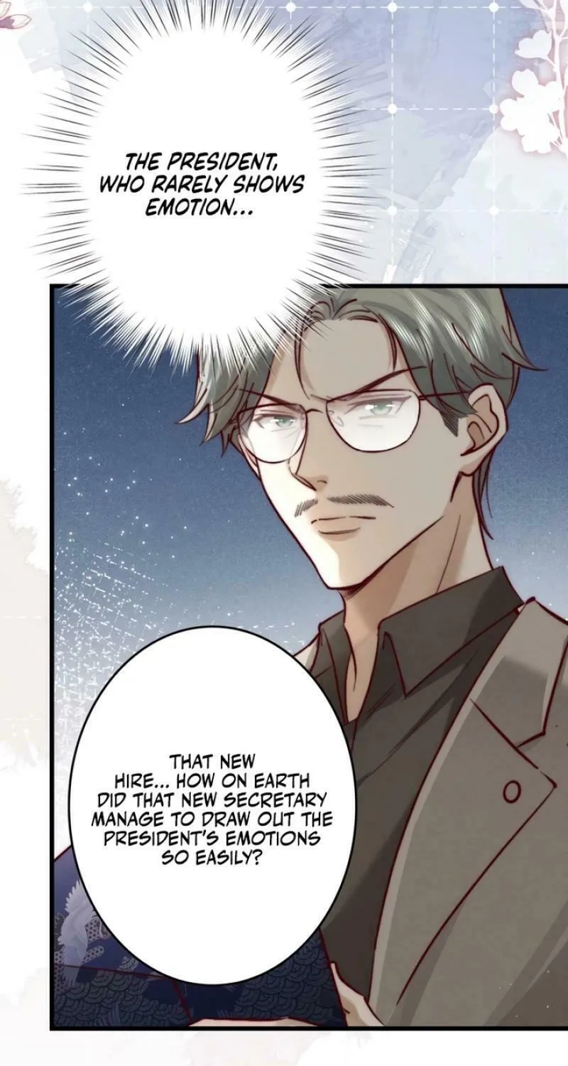 The Bossy President Can't Defy Me Chapter 5 page 20 - 