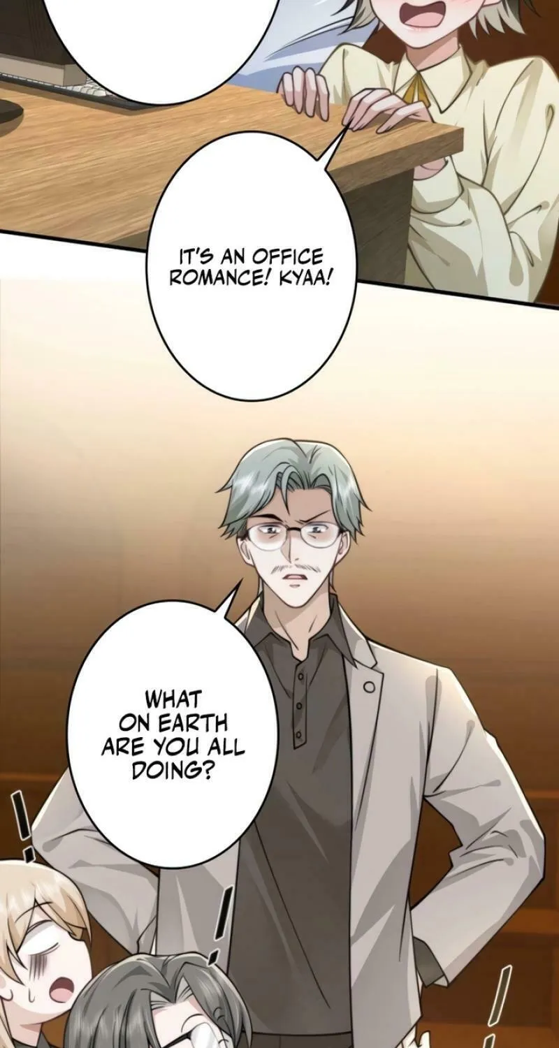 The Bossy President Can't Defy Me Chapter 5 page 23 - 