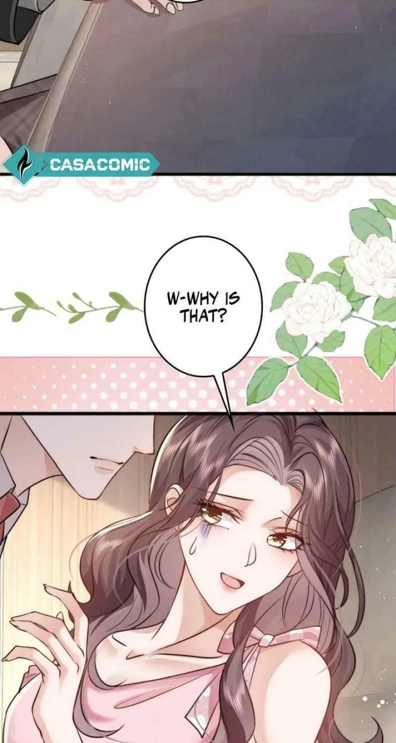 The Bossy President Can't Defy Me Chapter 5 page 34 - 