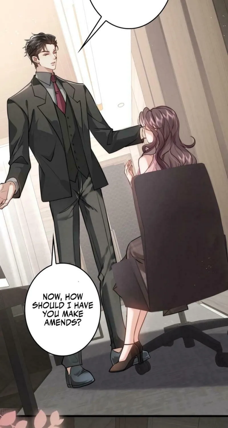 The Bossy President Can't Defy Me Chapter 5 page 39 - 