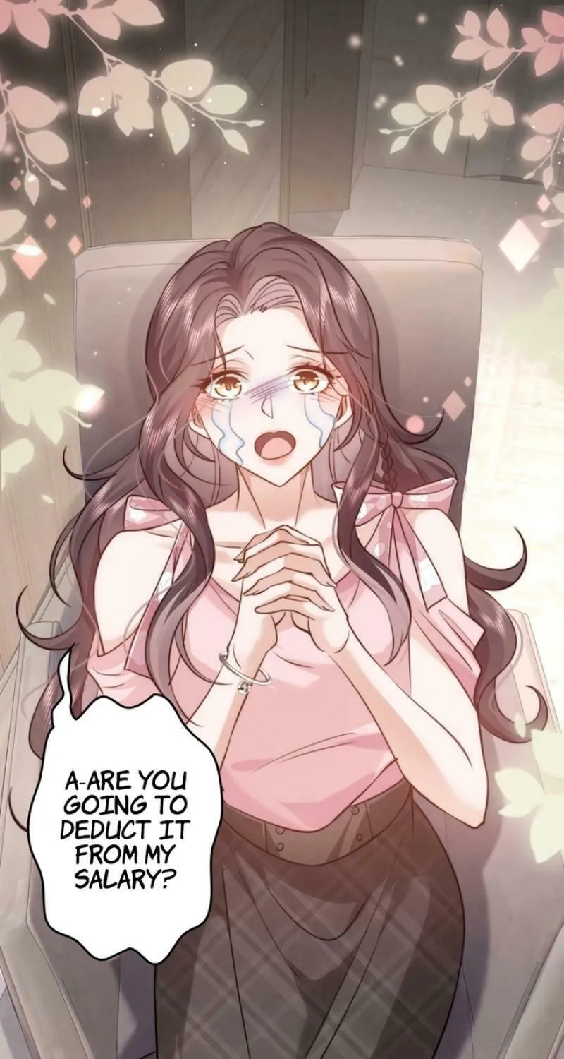 The Bossy President Can't Defy Me Chapter 5 page 40 - 