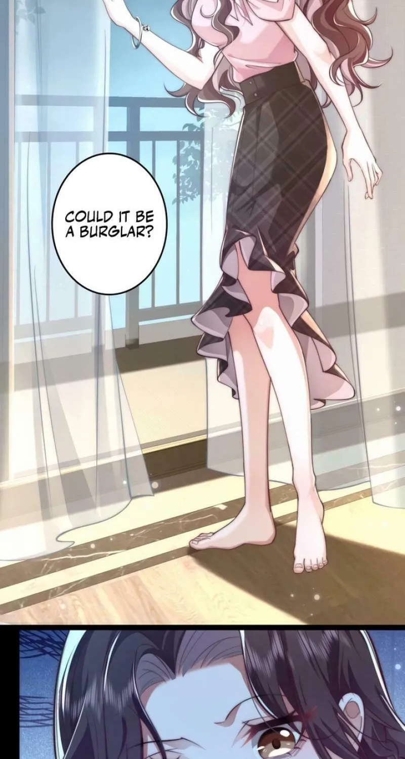 The Bossy President Can't Defy Me Chapter 5 page 46 - 