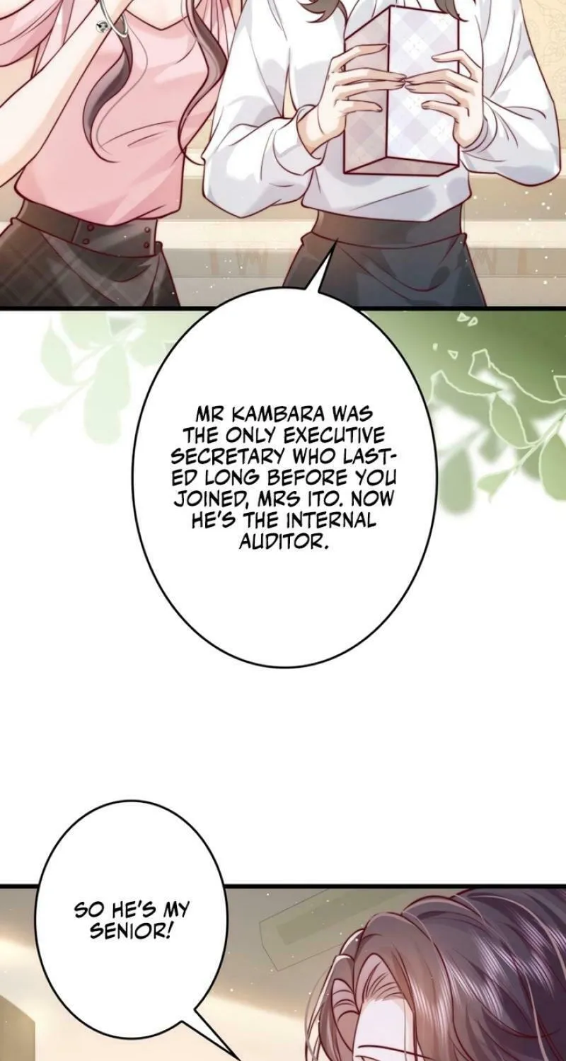 The Bossy President Can't Defy Me Chapter 5 page 6 - 
