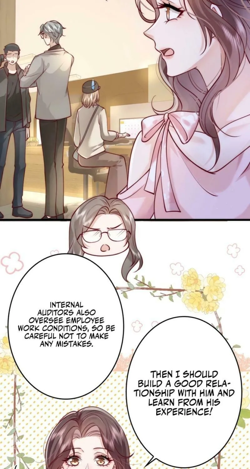 The Bossy President Can't Defy Me Chapter 5 page 7 - 