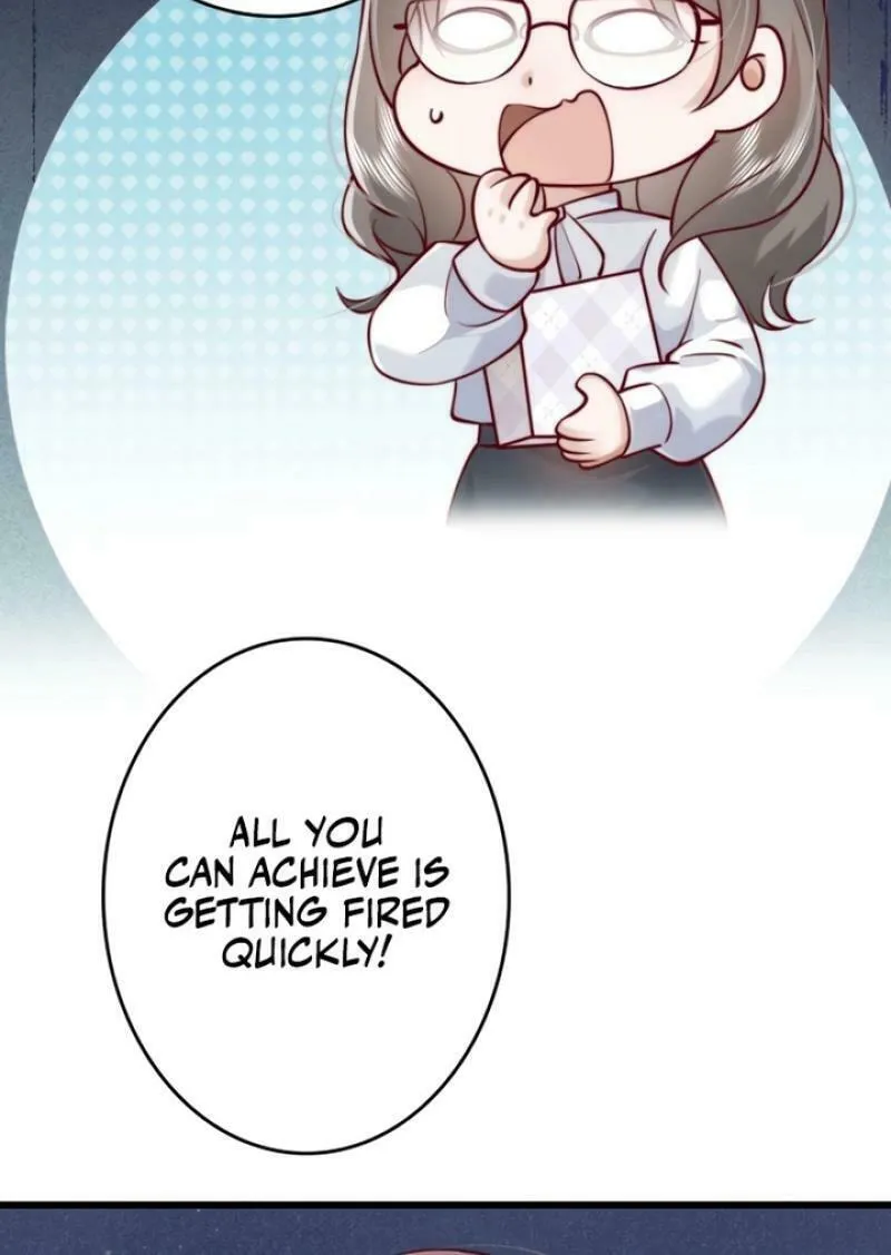 The Bossy President Can't Defy Me Chapter 5 page 9 - 