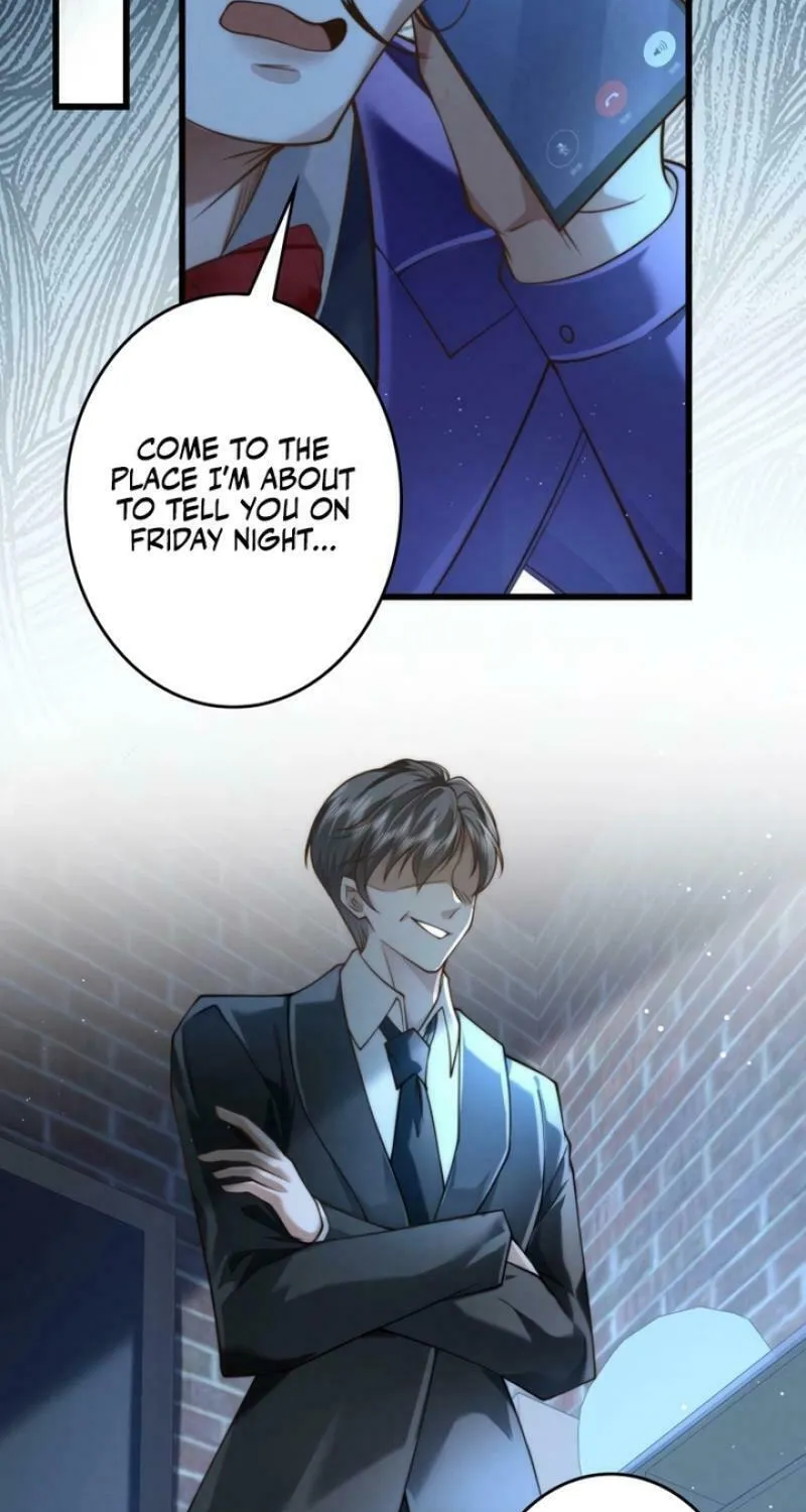 The Bossy President Can't Defy Me Chapter 5 page 85 - 
