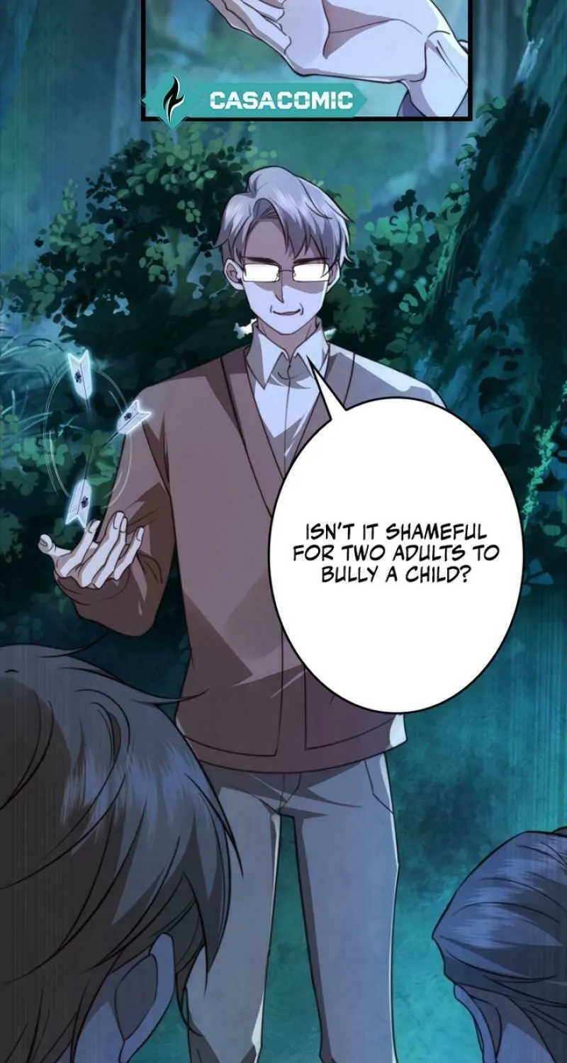 The Bossy President Can't Defy Me Chapter 6 page 14 - 