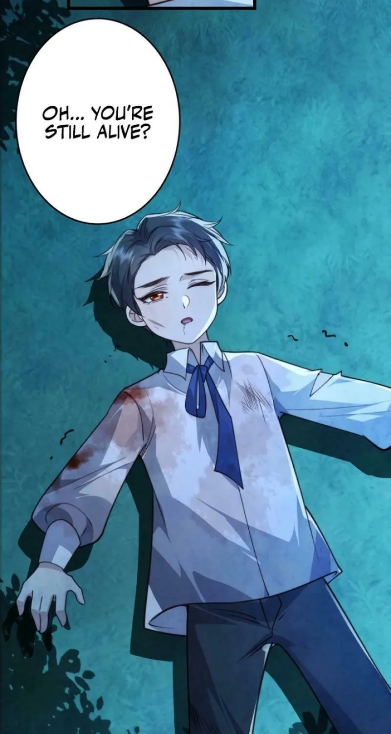 The Bossy President Can't Defy Me Chapter 6 page 17 - 