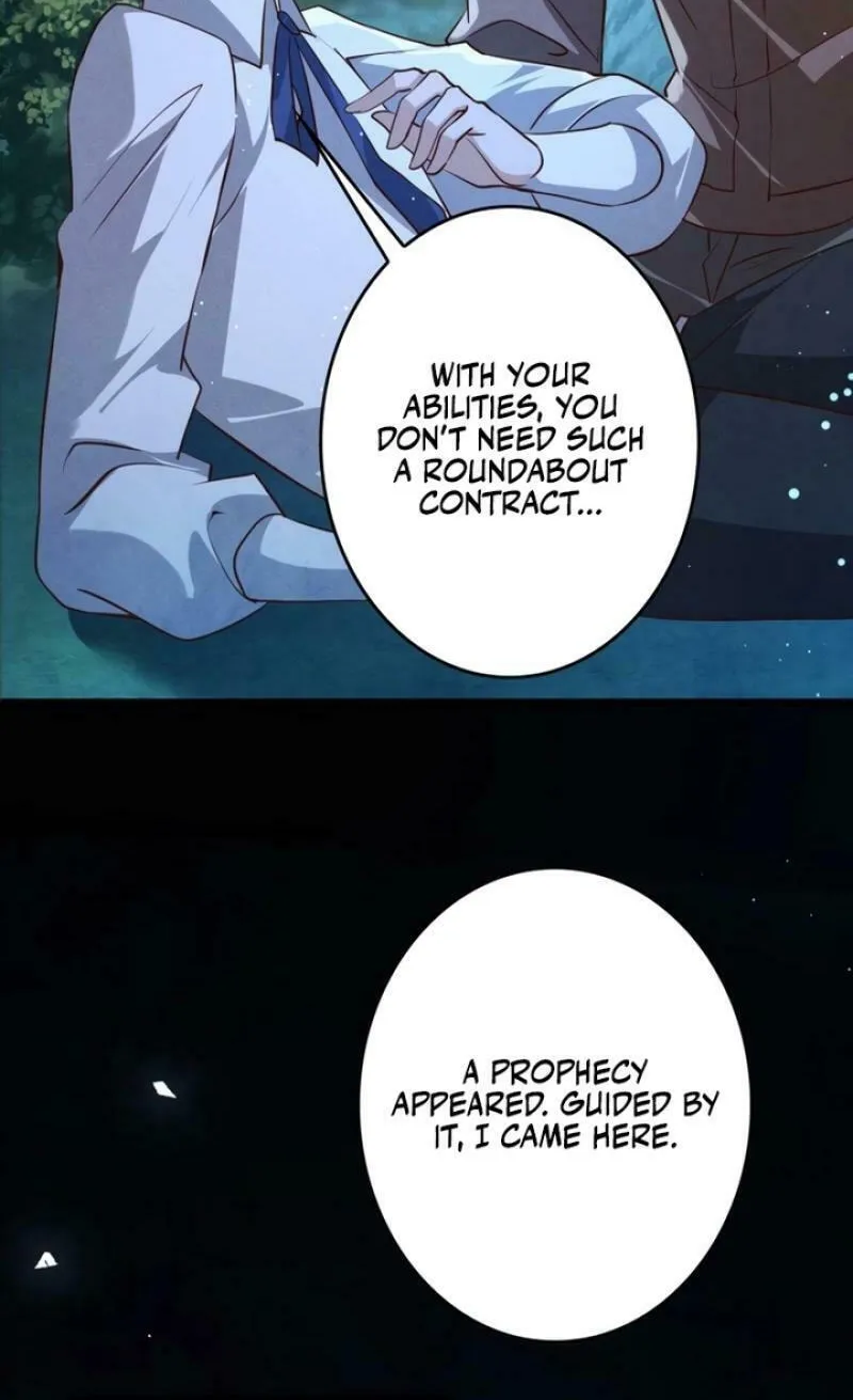 The Bossy President Can't Defy Me Chapter 6 page 35 - 