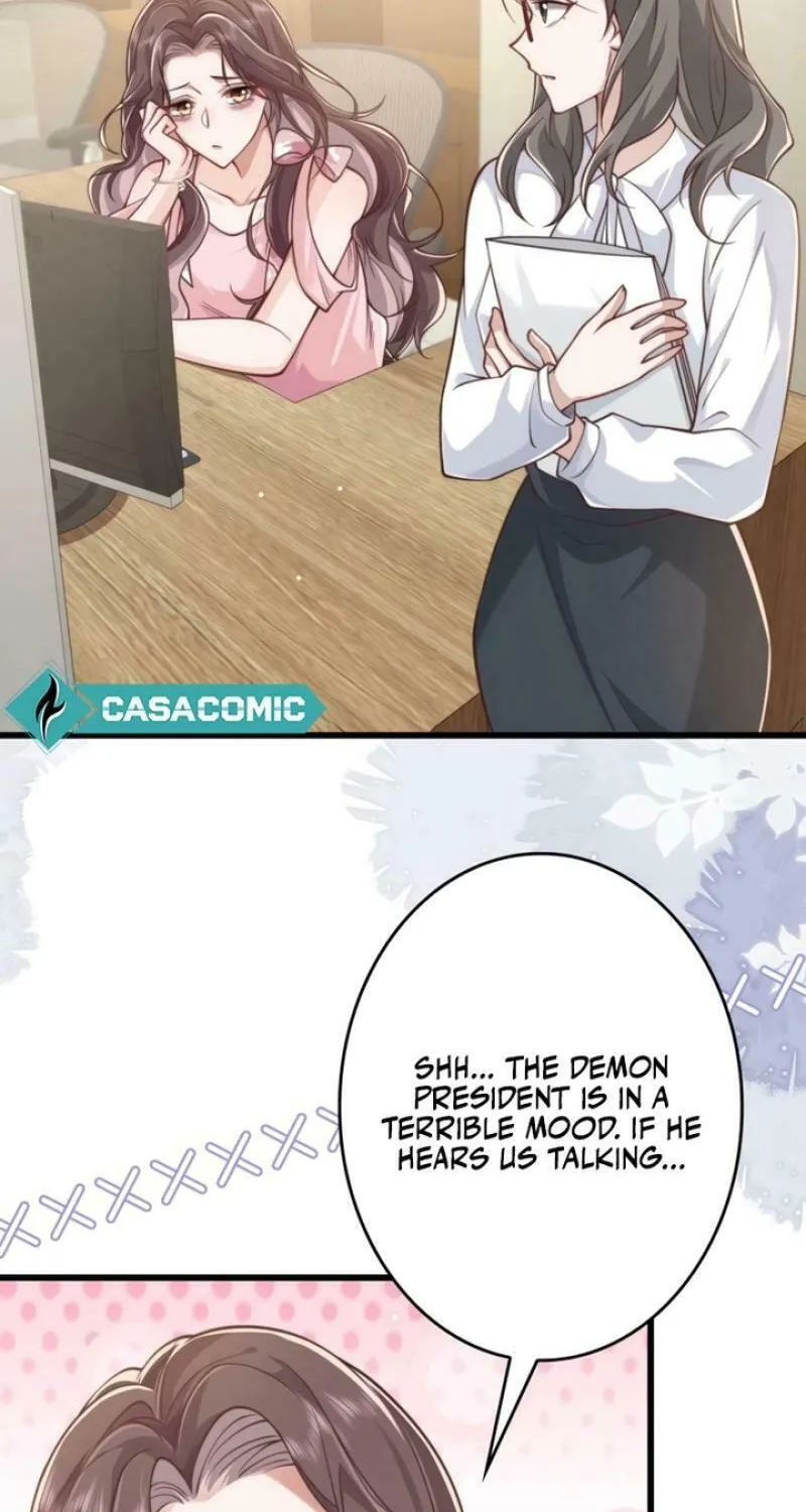 The Bossy President Can't Defy Me Chapter 6 page 49 - 