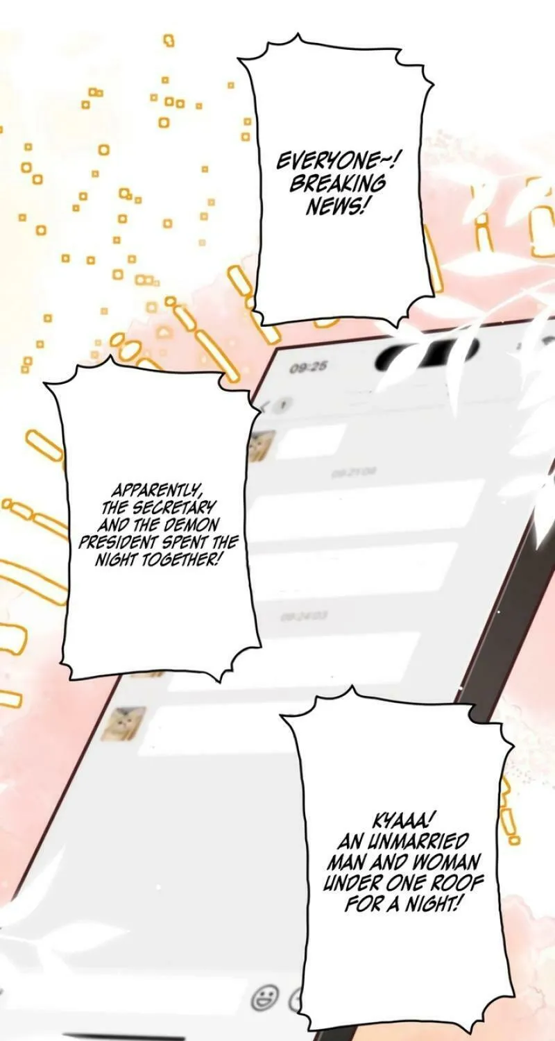 The Bossy President Can't Defy Me Chapter 6 page 57 - 