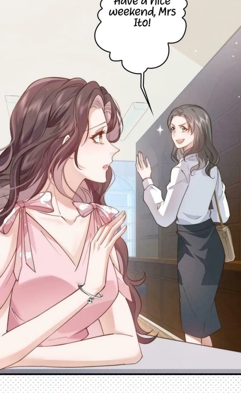 The Bossy President Can't Defy Me Chapter 6 page 61 - 