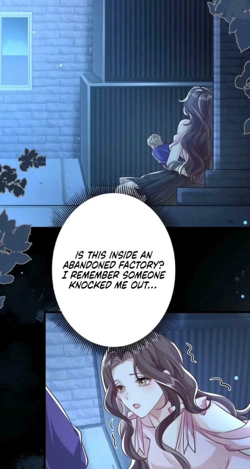 The Bossy President Can't Defy Me Chapter 7 page 22 - 