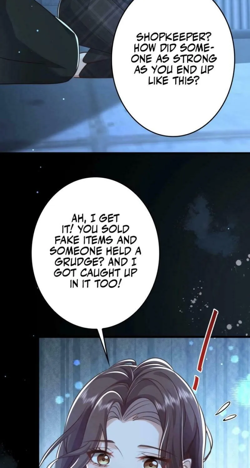 The Bossy President Can't Defy Me Chapter 7 page 24 - 