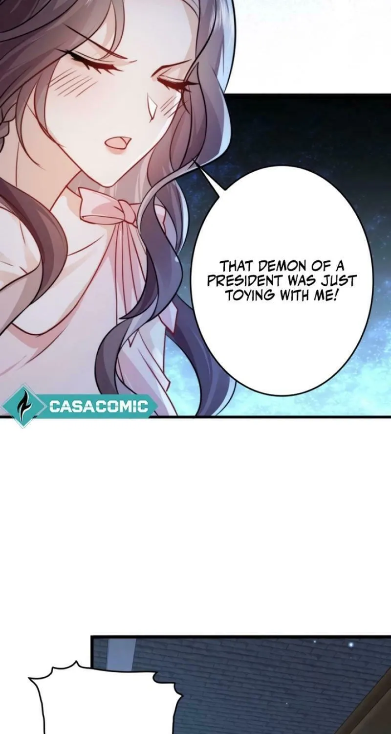 The Bossy President Can't Defy Me Chapter 7 page 29 - 