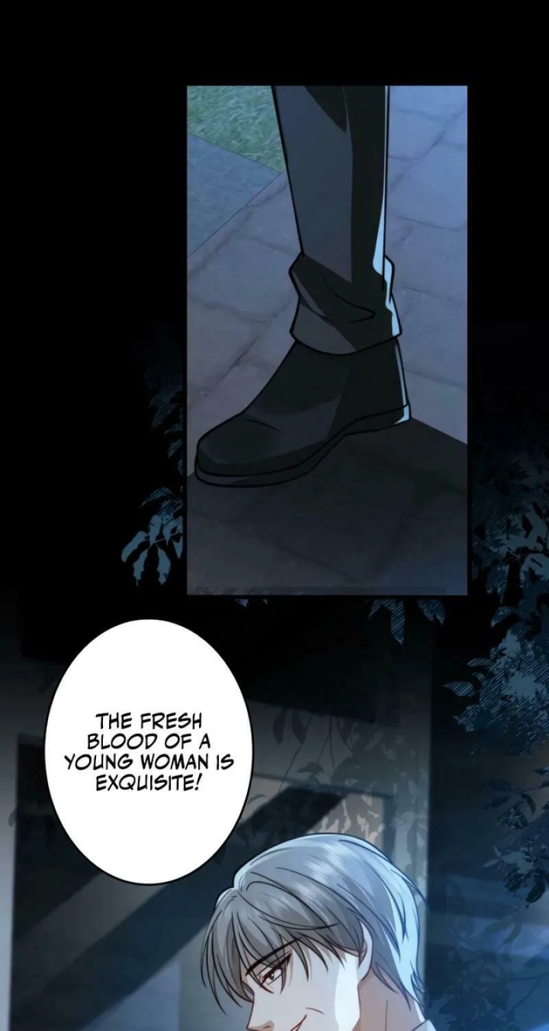 The Bossy President Can't Defy Me Chapter 7 page 37 - 