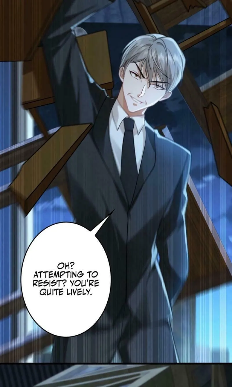 The Bossy President Can't Defy Me Chapter 7 page 41 - 