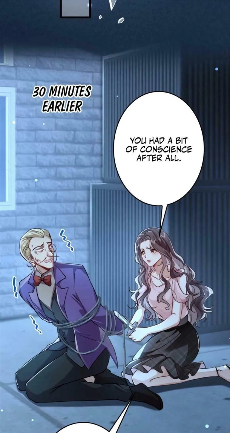 The Bossy President Can't Defy Me Chapter 7 page 46 - 