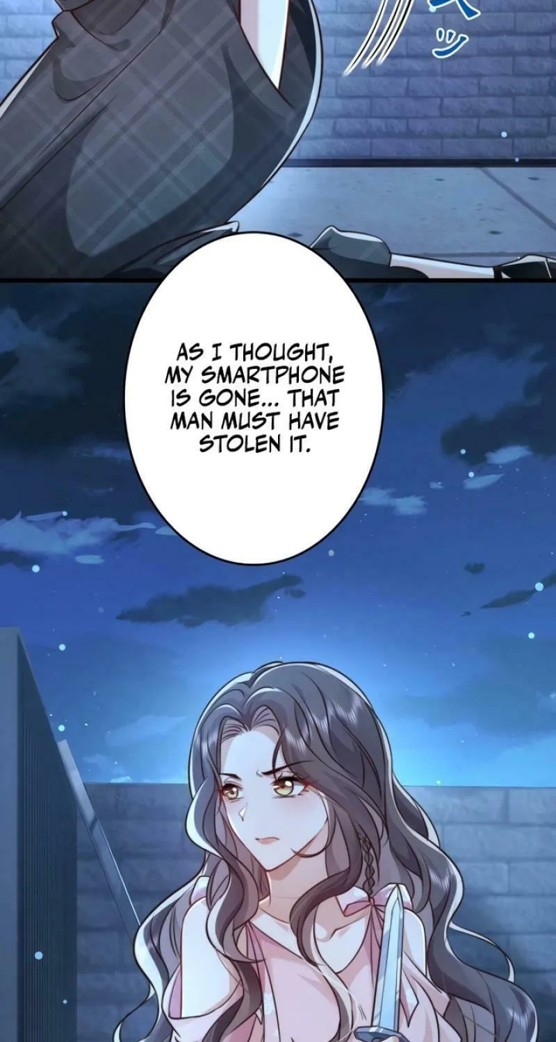 The Bossy President Can't Defy Me Chapter 7 page 53 - 