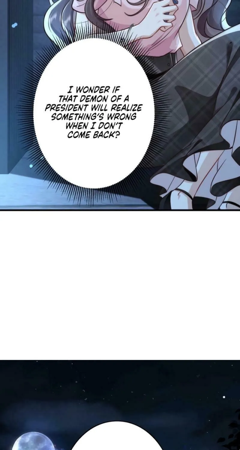 The Bossy President Can't Defy Me Chapter 7 page 54 - 