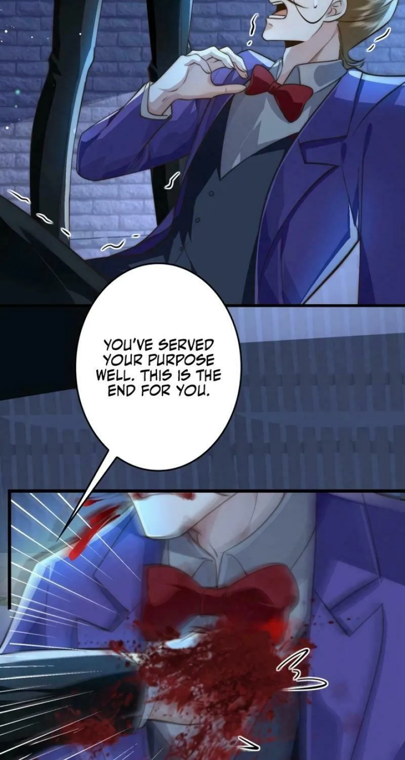 The Bossy President Can't Defy Me Chapter 7 page 60 - 