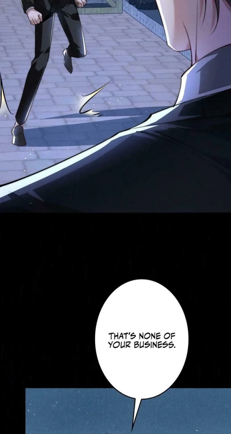 The Bossy President Can't Defy Me Chapter 8 page 15 - 