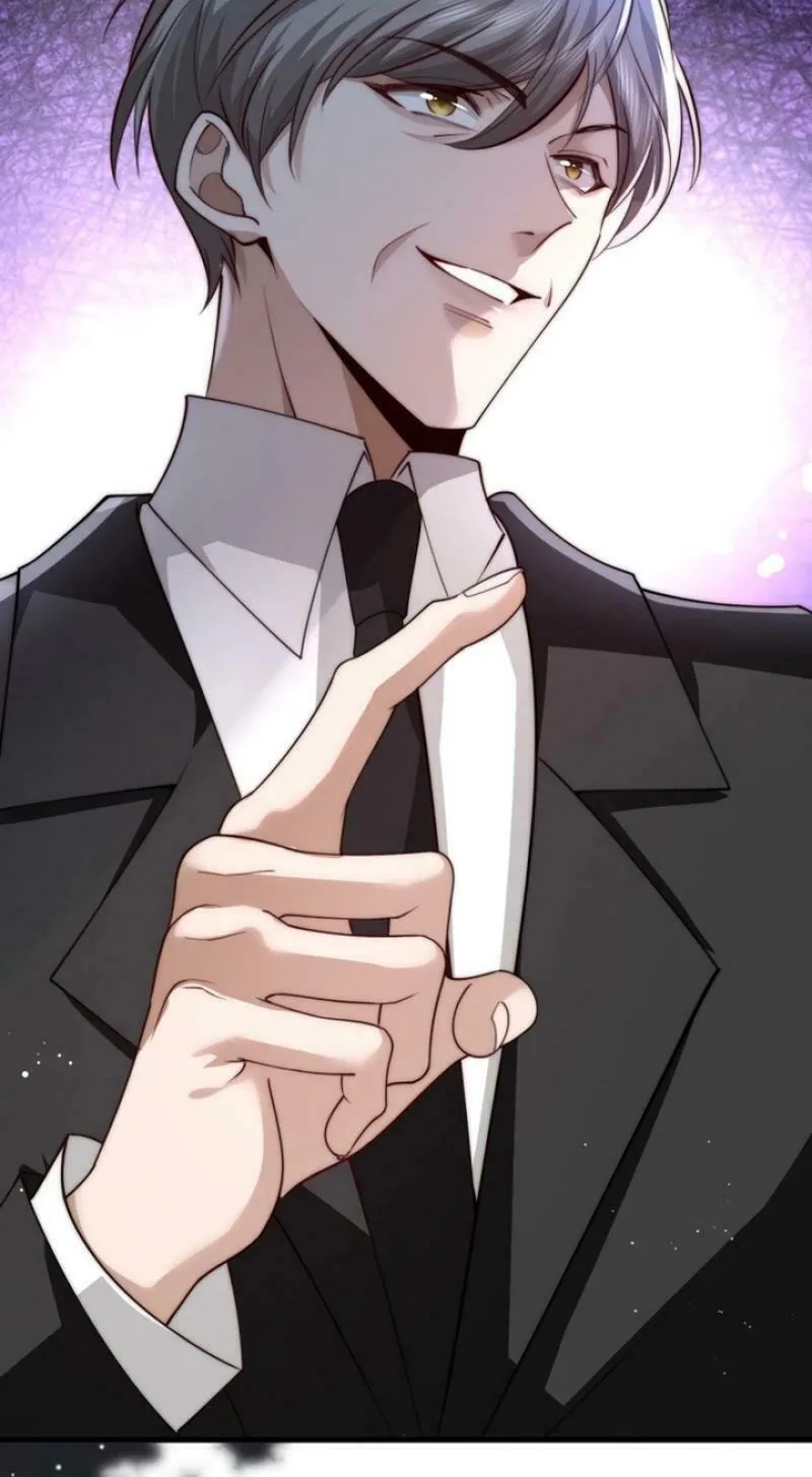 The Bossy President Can't Defy Me Chapter 8 page 17 - 