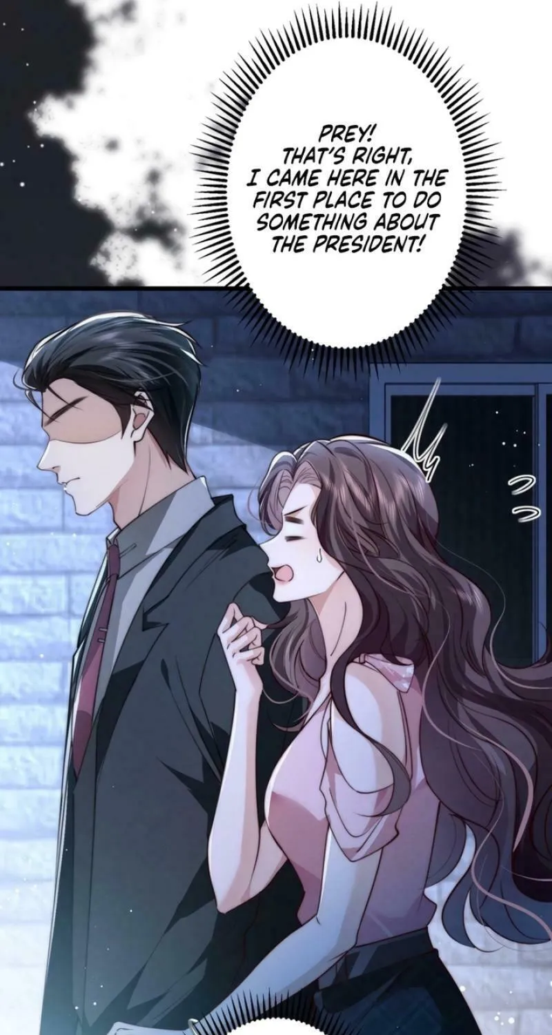 The Bossy President Can't Defy Me Chapter 8 page 18 - 