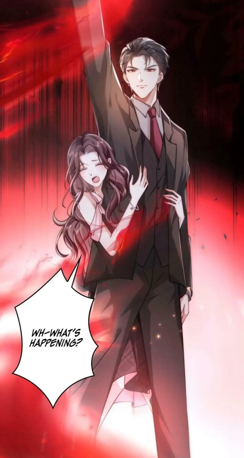 The Bossy President Can't Defy Me Chapter 8 page 25 - 