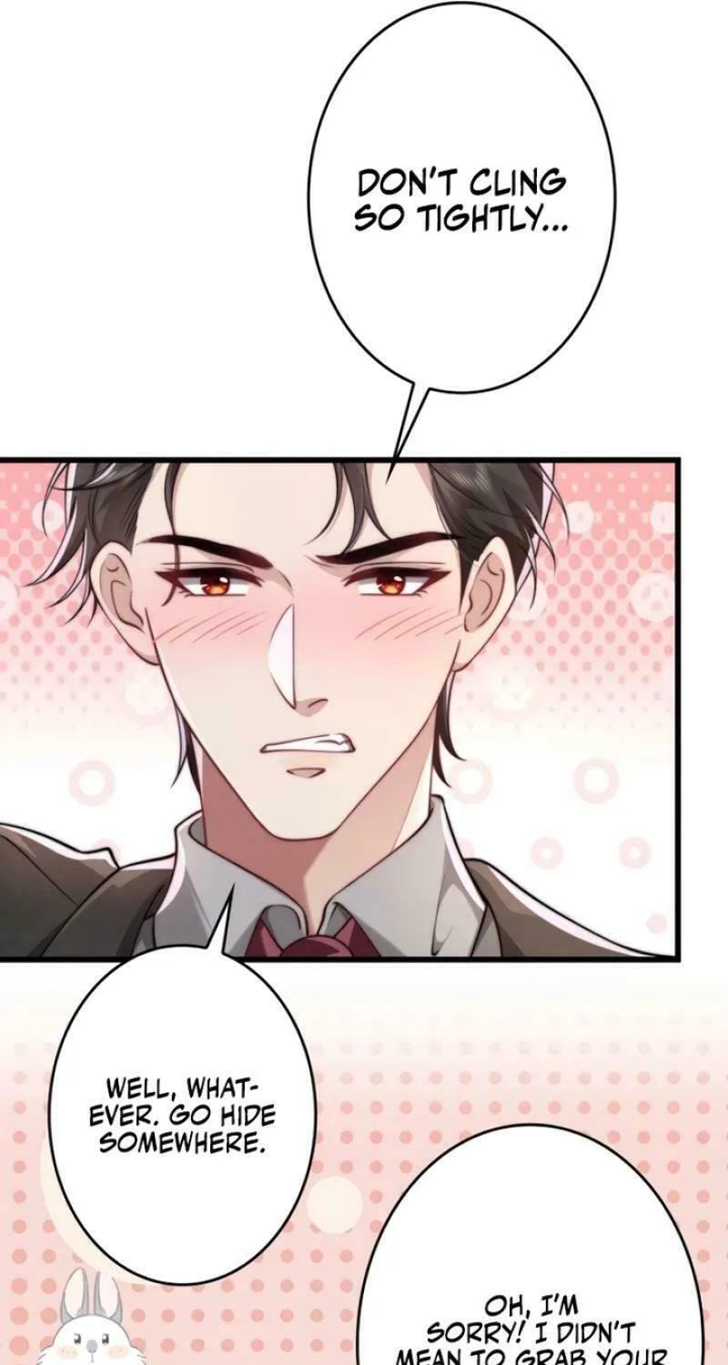 The Bossy President Can't Defy Me Chapter 8 page 27 - 